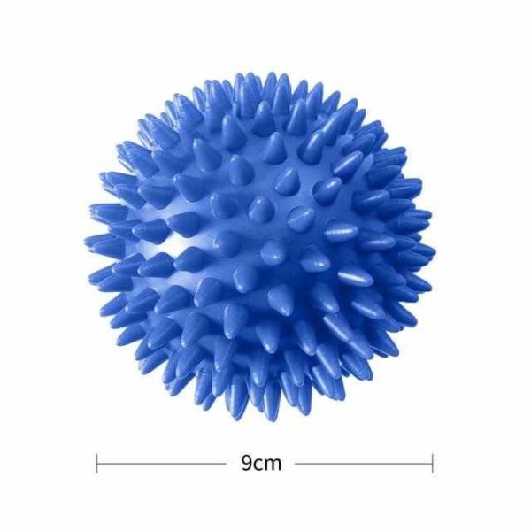 Spiky Massage Ball Set Fitness and Exercise