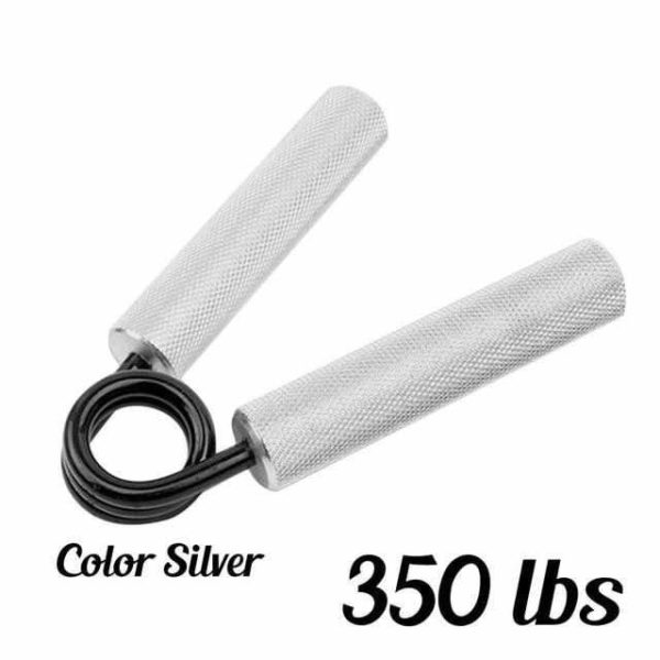 TOP 100lbs-350lbs Fitness Heavy Grips Fitness and Exercise