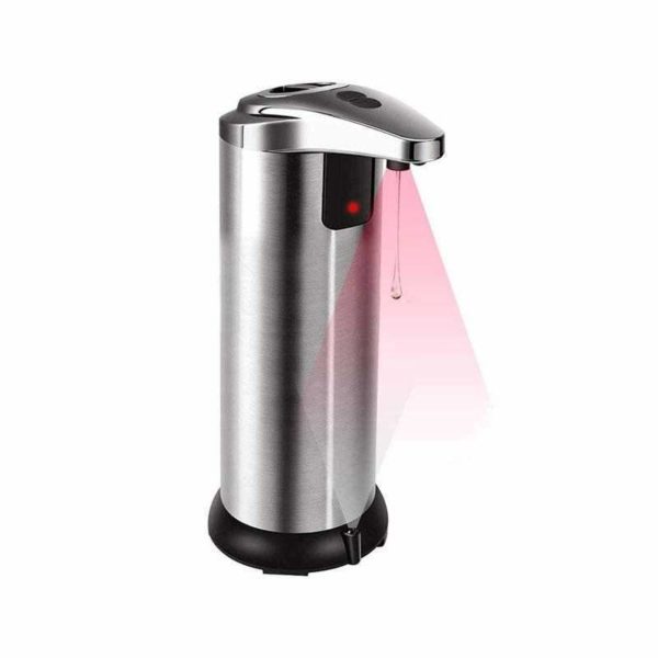 Touch-less Automatic Soap Dispenser