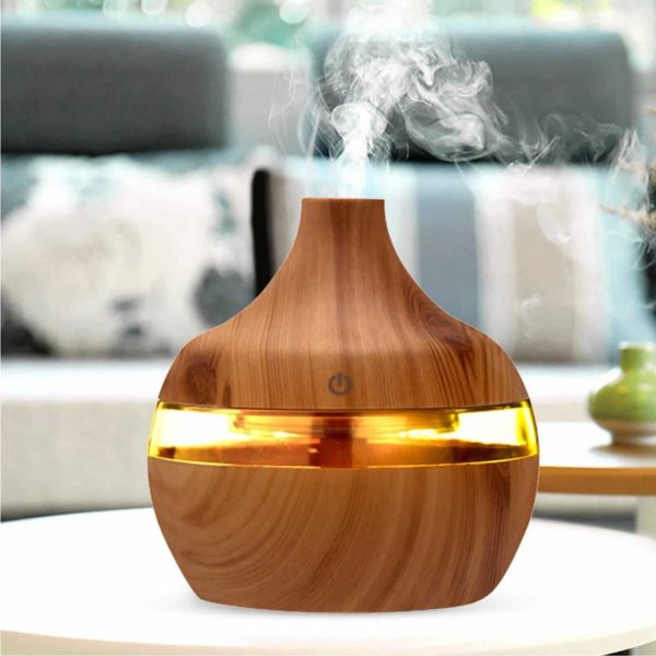 USB Humidifier MiniMist Maker Aroma Essential Oil Diffuser Essential oil Diffusers and Humidifiers