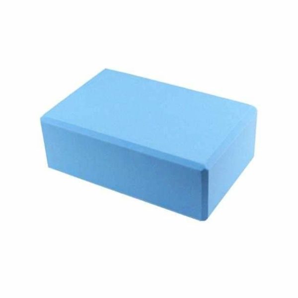 Yoga Block Brick Exercise Fitness Tool Fitness and Exercise