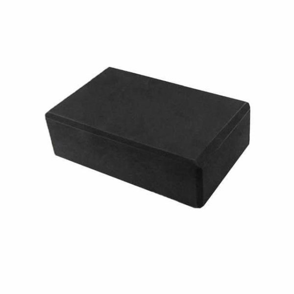 Yoga Block Brick Exercise Fitness Tool Fitness and Exercise