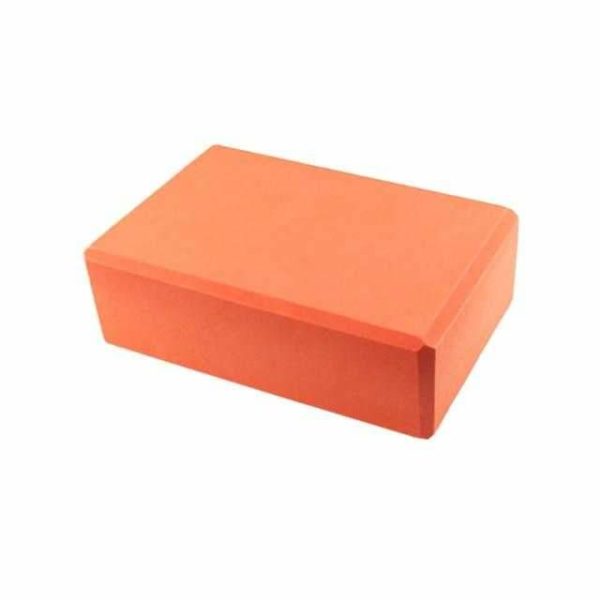 Yoga Block Brick Exercise Fitness Tool Fitness and Exercise