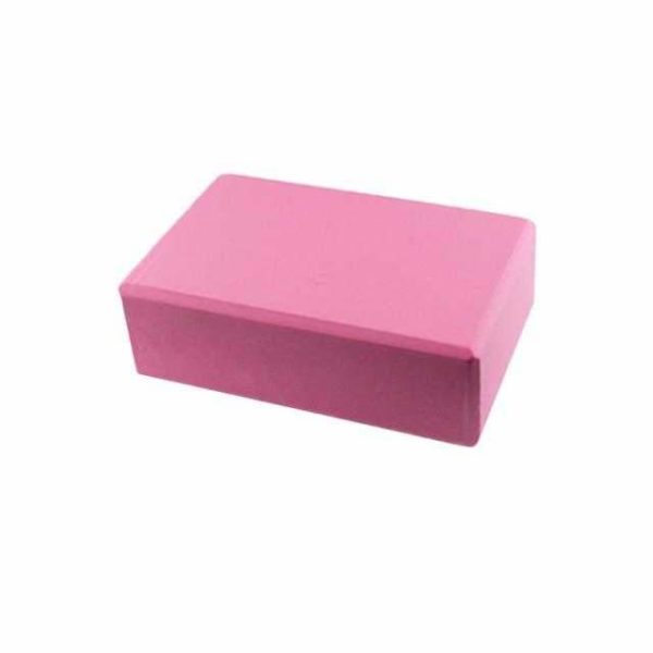 Yoga Block Brick Exercise Fitness Tool Fitness and Exercise