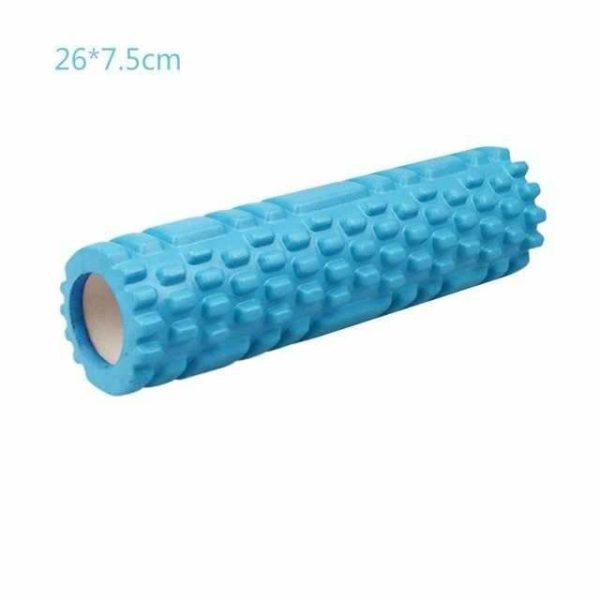 Yoga Column Roller Exercise Back Muscle Massage Roller Fitness and Exercise