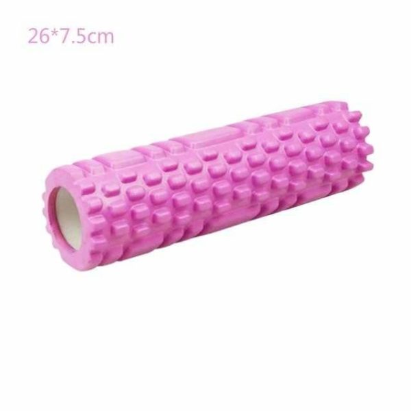 Yoga Column Roller Exercise Back Muscle Massage Roller Fitness and Exercise