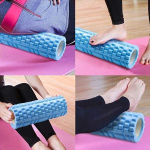 Yoga Column Roller Exercise Back Muscle Massage Roller Fitness and Exercise