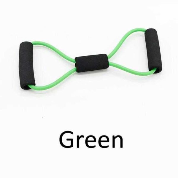 Yoga Gum Resistance Rubber Bands Fitness Elastic Band