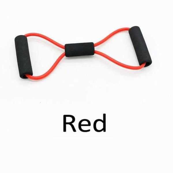 Yoga Gum Resistance Rubber Bands Fitness Elastic Band