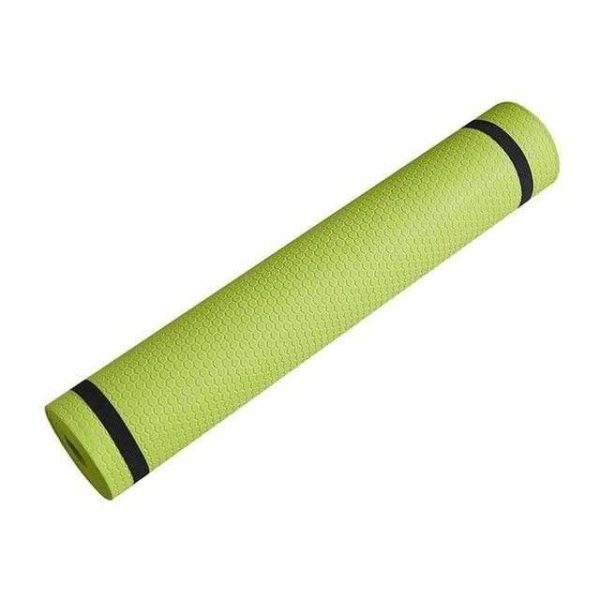 Yoga Mat for Exercise Yoga Pilates Gymnastics