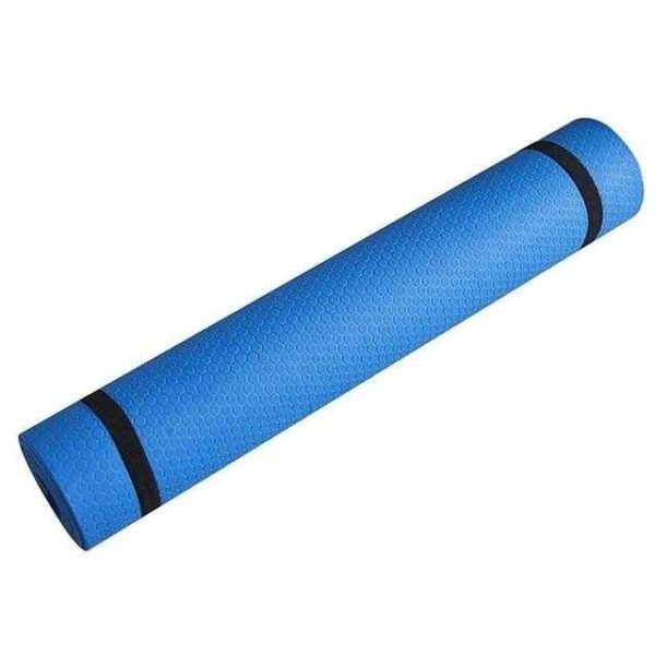 Yoga Mat for Exercise Yoga Pilates Gymnastics