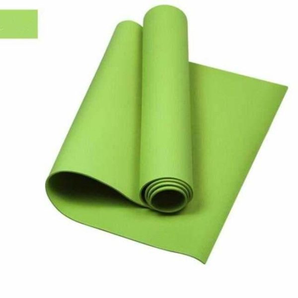 Yoga Mats Anti-slip Gymnastic Yoga Fitness Exercise Pad Fitness and Exercise