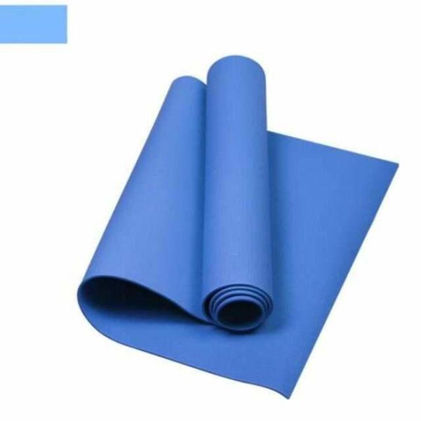 Yoga Mats Anti-slip Gymnastic Yoga Fitness Exercise Pad Fitness and Exercise