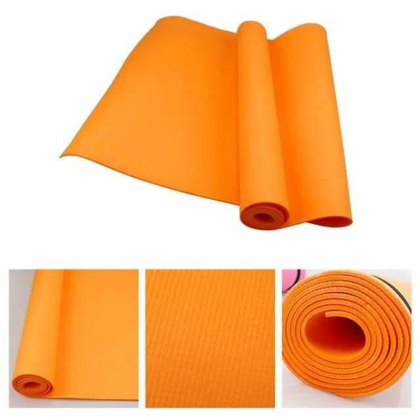 Anti-slip Gymnastic Yoga Fitness Yoga Mats