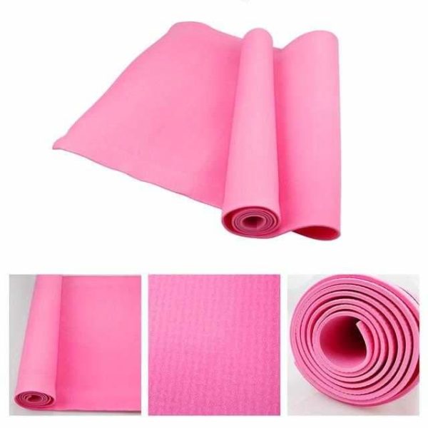 Anti-slip Gymnastic Yoga Fitness Yoga Mats