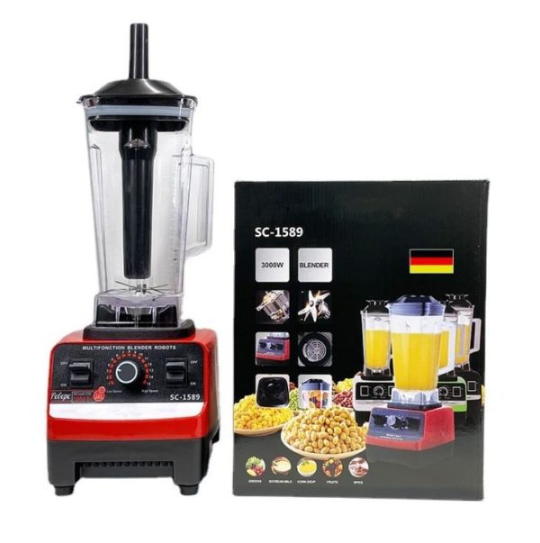 Home Kitchen Blender Professional Grade SMOOTHIE Maker - AayanHealth