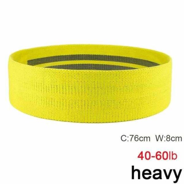 long Booty Band Hip Circle Loop Resistance Band Fitness and Exercise