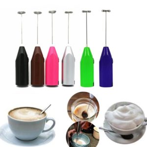 Milk Frother Foaming Blender Latte Maker - AayanHealth