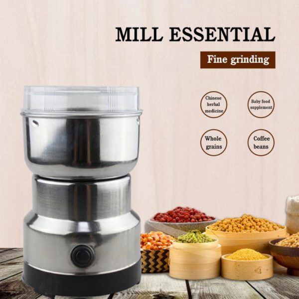 Electric Coffee Beans Grinder Spices Milling Grinding Blender - AayanHealth